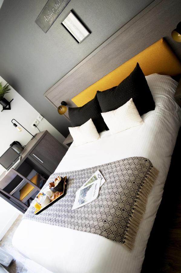 Icone Hotel - Annecy Zewnętrze zdjęcie