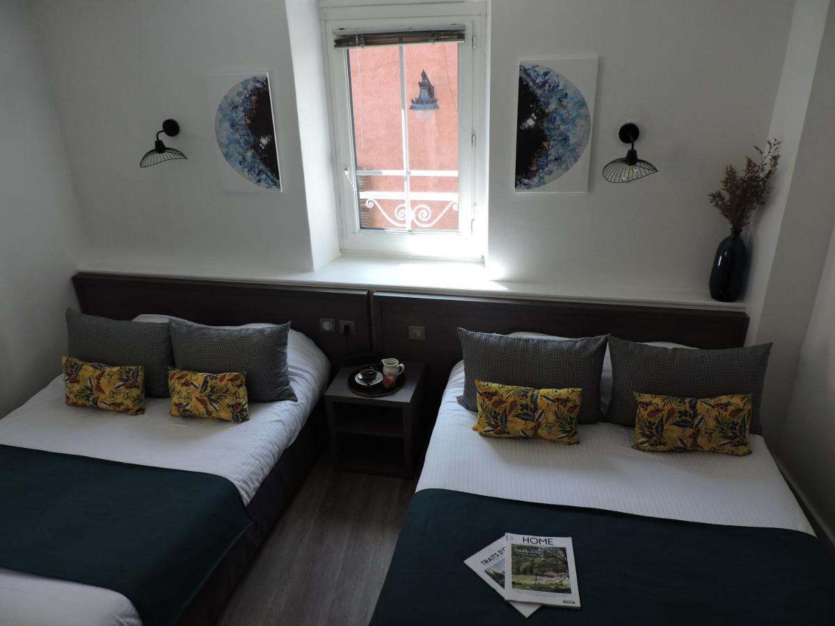 Icone Hotel - Annecy Zewnętrze zdjęcie