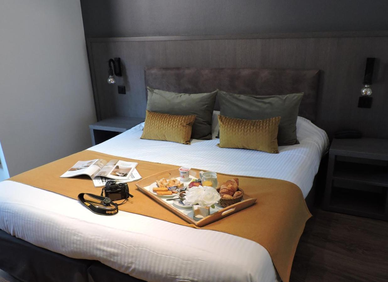 Icone Hotel - Annecy Zewnętrze zdjęcie