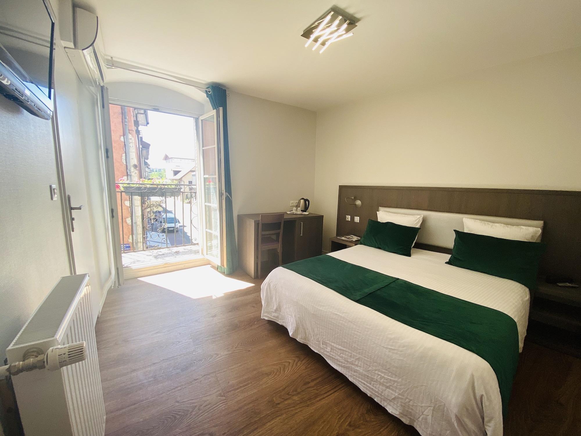 Icone Hotel - Annecy Zewnętrze zdjęcie