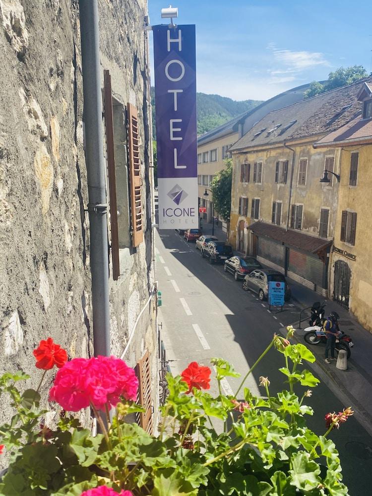Icone Hotel - Annecy Zewnętrze zdjęcie