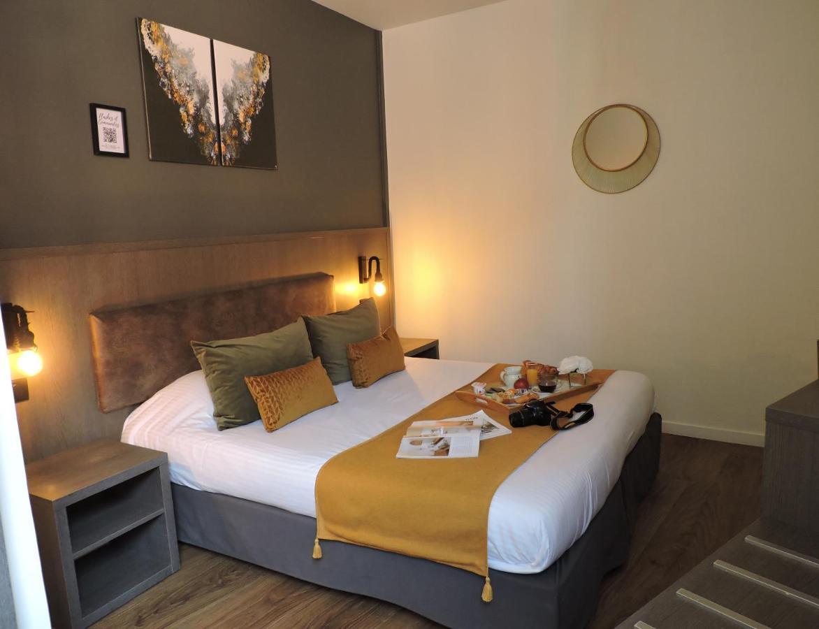 Icone Hotel - Annecy Zewnętrze zdjęcie