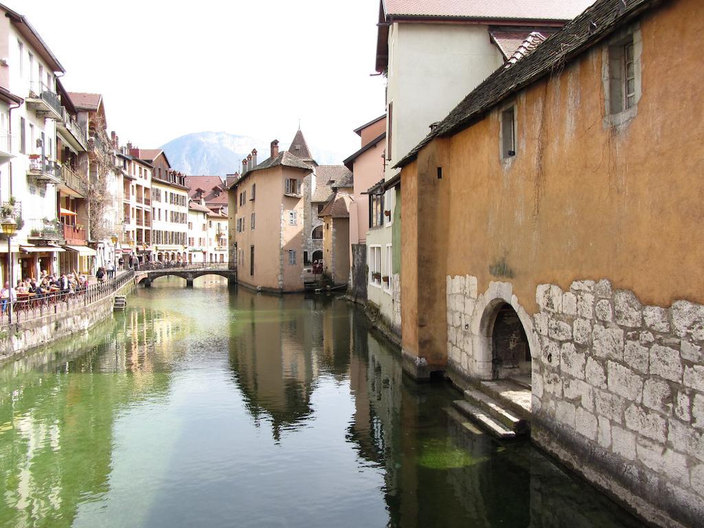 Icone Hotel - Annecy Zewnętrze zdjęcie