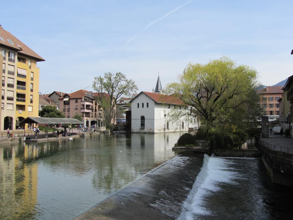 Icone Hotel - Annecy Zewnętrze zdjęcie