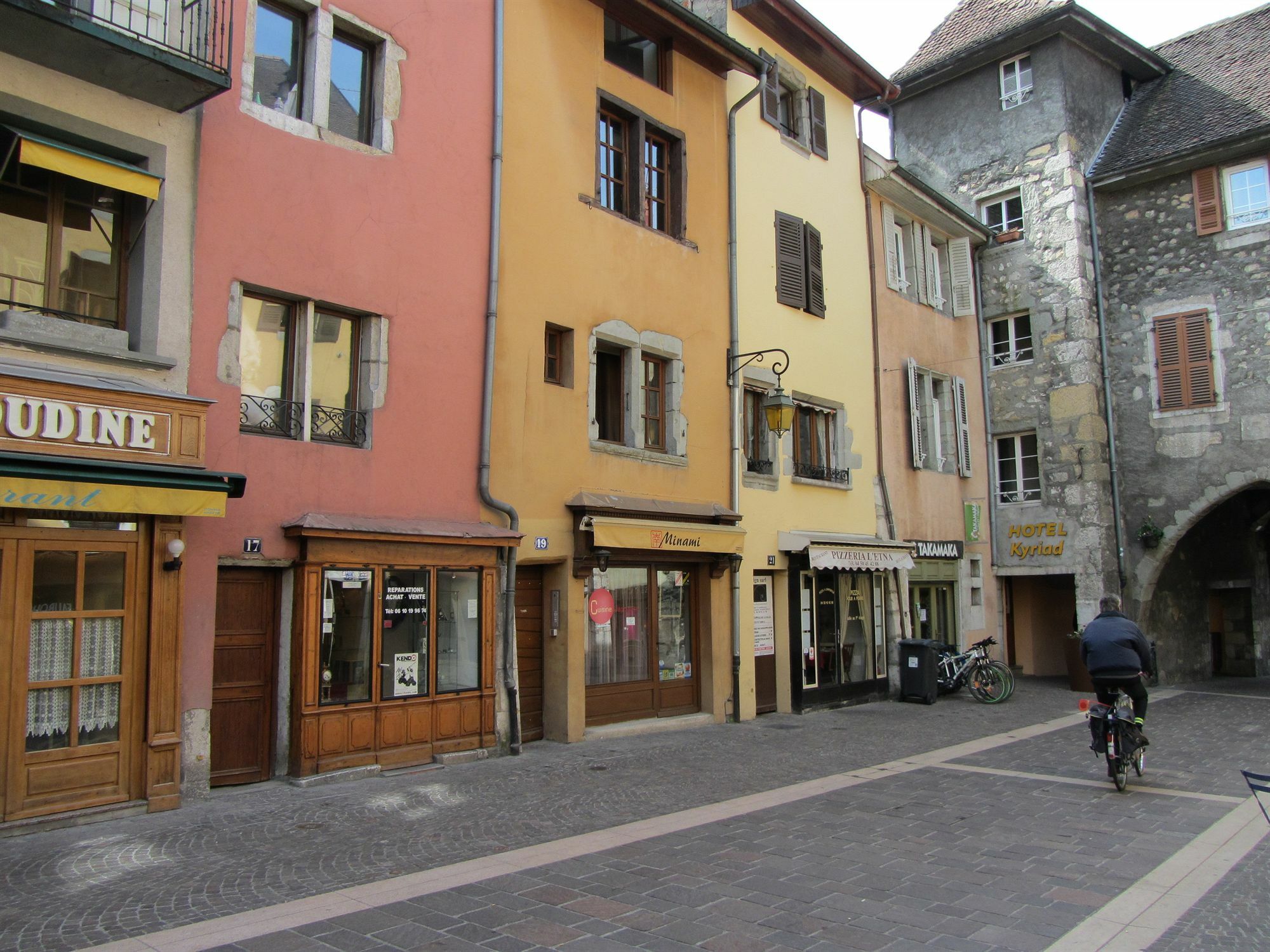 Icone Hotel - Annecy Zewnętrze zdjęcie