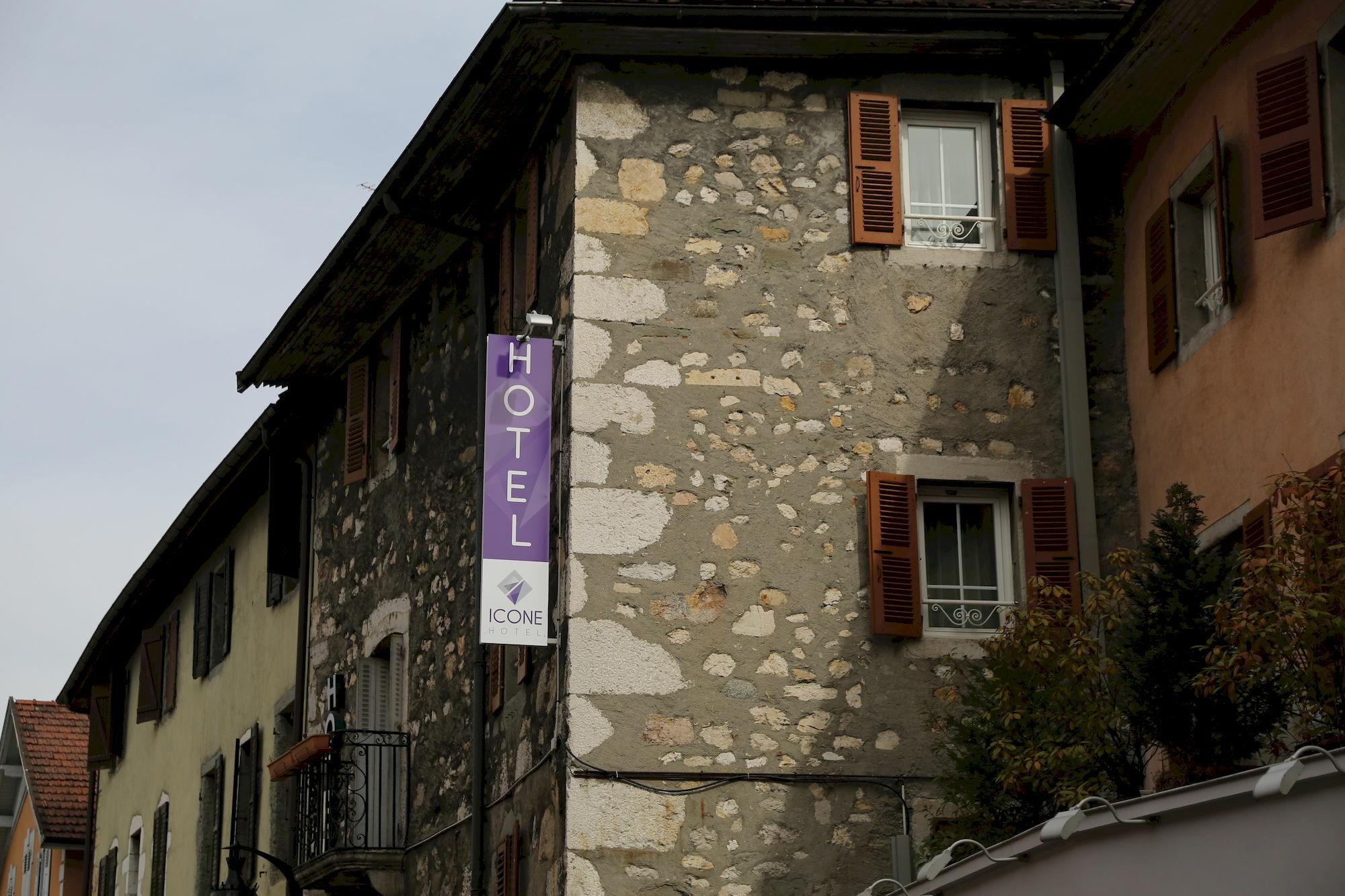 Icone Hotel - Annecy Zewnętrze zdjęcie