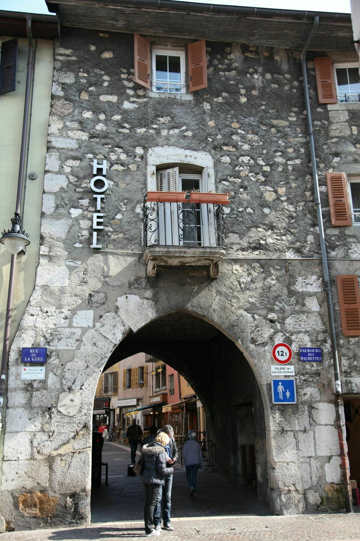 Icone Hotel - Annecy Zewnętrze zdjęcie