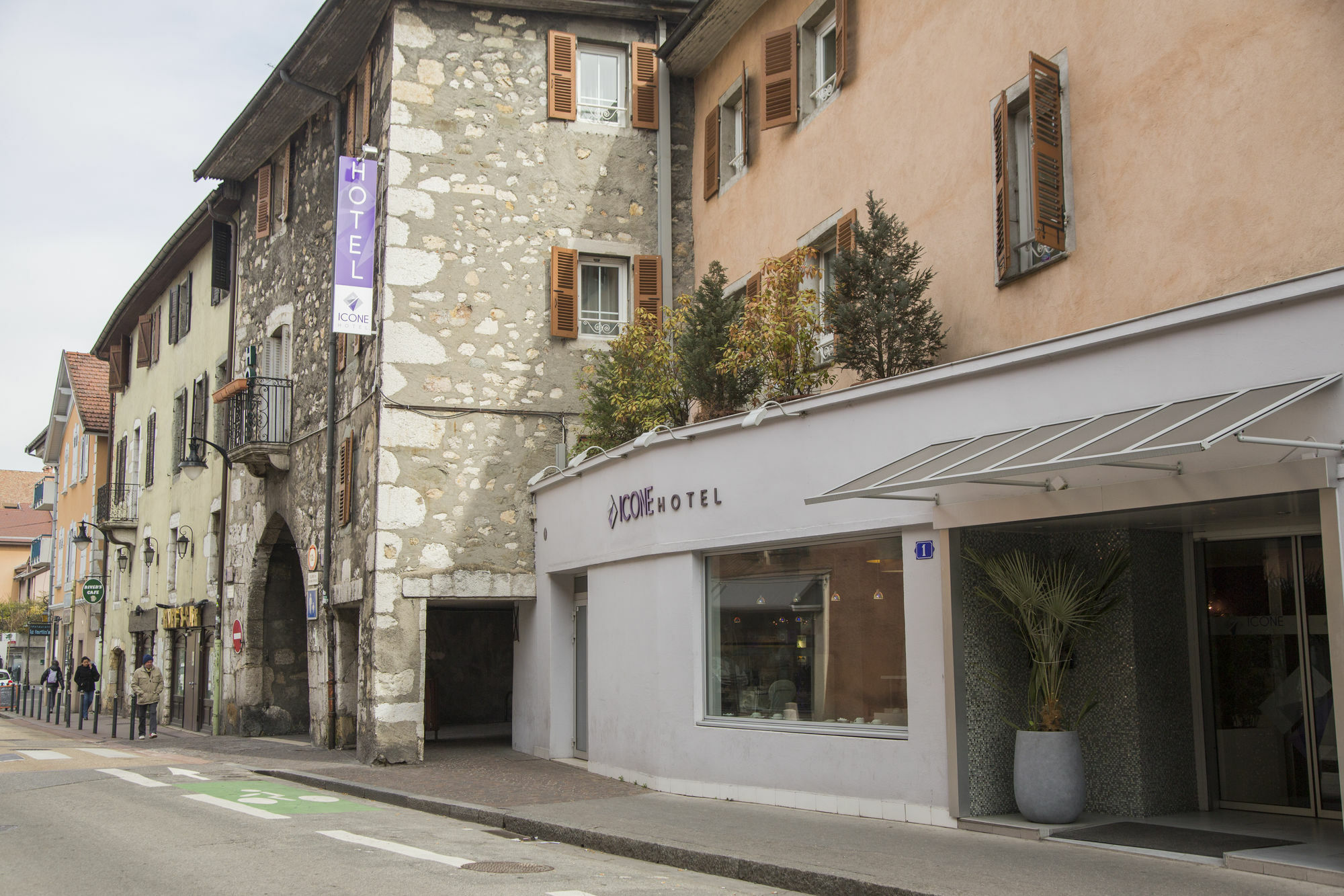 Icone Hotel - Annecy Zewnętrze zdjęcie