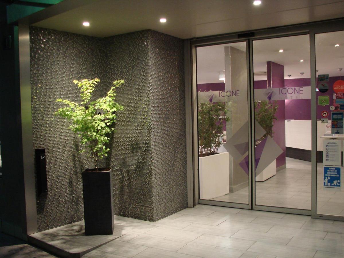 Icone Hotel - Annecy Zewnętrze zdjęcie
