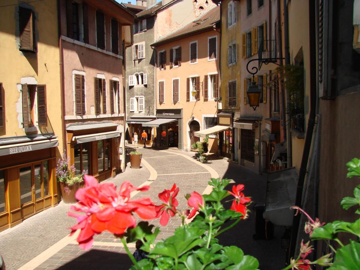 Icone Hotel - Annecy Zewnętrze zdjęcie